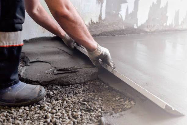 Best Concrete Grinding and Polishing in East Bronson, FL